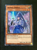 Yugioh Denko Sekka SDCH-EN018 Common 1st Edition NM