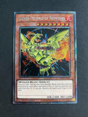 Yugioh Sacred Phoenix of Nephthys RA03-EN147 Platinum Secret Rare 1st Edition NM