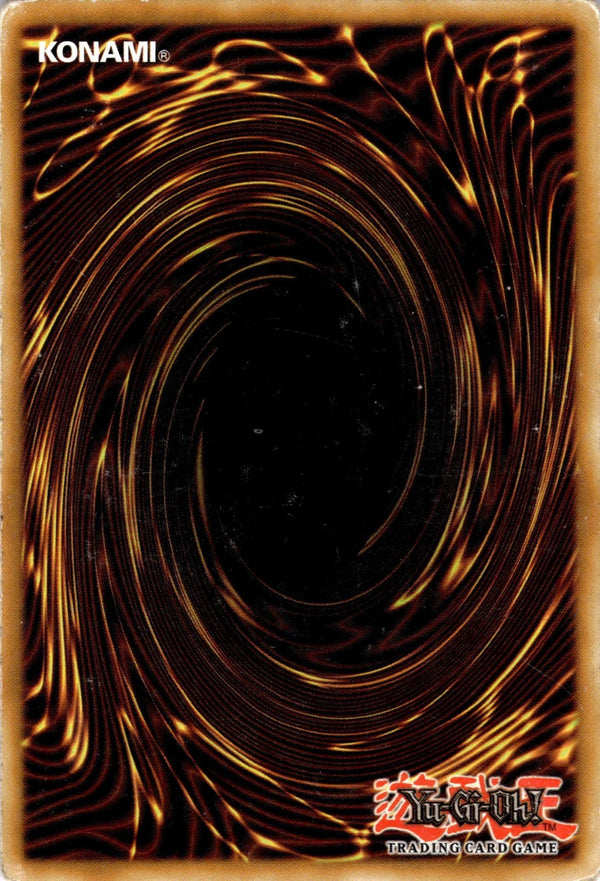 Yugioh Banisher of the Radiance SDDE-EN016 Common 1st Edition DAMAGED