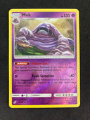 Pokemon Muk 63/181 Team Up Reverse Holo NM