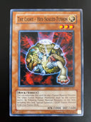 Yugioh The Light - Hex-Sealed Fusion DR3-EN147 Common Unlimited Edition NM/MINT