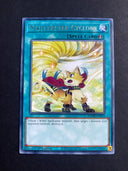 Yugioh Majespecter Cyclone MZMI-EN075 Rare 1st Edition VLP/NM