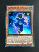 Yugioh Yuki-Musume, the Ice Mayakashi SAST-ENSE2 Super Rare Limited Ed VLP/NM