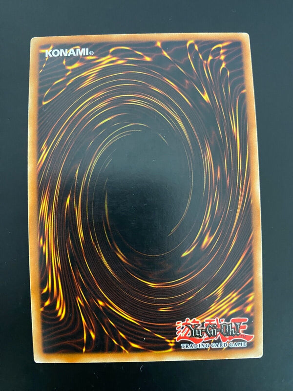 Yugioh Phantom Beast Rock-Lizard FOTB-ENSE1 Super Rare Limited Edition MP (N)