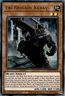 Yugioh Tri-Brigade Kerass MP21-EN170 Ultra Rare 1st Edition VLP/NM
