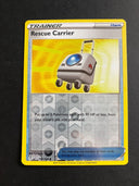 Pokemon Rescue Carrier 154/203 Evolving Skies Reverse Holo LP/NM