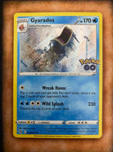 Pokemon Gyarados 022/078 Pokemon GO Holo NM/MINT