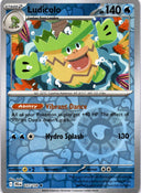 Pokemon Ludicolo 037/159 Journey Together Reverse Holo NM