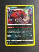 Pokemon Zoroark 103/203 Evolving Skies Holo LP/NM
