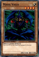 Yugioh Maha Vailo SBCB-EN093 Speed Duel Common 1st Edition VLP/NM