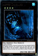 Yugioh Abyss Dweller DUDE-EN016 Ultra Rare 1st Edition NM