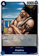 One Piece Aladine OP14-043 Rare NM