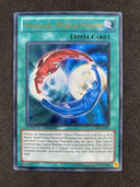 Yugioh Parallel World Fusion LC02-EN011 Ultra Rare Limited Edition NM