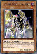 Yugioh Orcust Brass Bombard SOFU-EN014 Rare 1st Edition VLP/NM