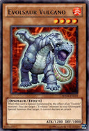 Yugioh Evolsaur Vulcano PHSW-EN019 Rare Unlimited Edition NM