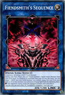 Yugioh Fiendsmith's Sequence INFO-EN047 Common 1st Edition NM