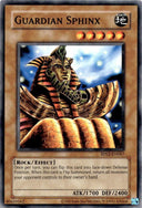 Yugioh Guardian Sphinx RP02-EN067 Common Unlimited Edition NM