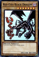 Yugioh Red-Eyes Black Dragon RA05-EN086 NA Print Ultra Rare 1st Edition NM
