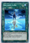 Yugioh Sol and Luna RA02-EN068 Collector’s Rare 1st Edition NM