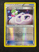 Pokemon Gardevoir Spirit Link 101/114 Steam Siege Reverse Holo LP