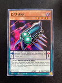 Yugioh D/D Ark ROTD-EN084 Common 1st Edition VLP/NM