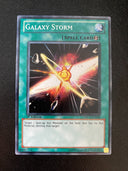 Yugioh Galaxy Storm ORCS-EN050 Common 1st Edition NM