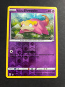 Pokemon Galarian Slowpoke 054/163 Battle Styles Reverse Holo NM