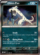 Pokemon Chien-Pao 054/088 Perfect Order Holo NM