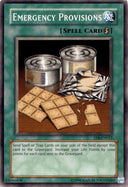 Yugioh Emergency Provisions TP6-EN012 Common Unlimited Edition MP