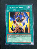 Yugioh Thunder Crash IOC-043 Common Unlimited Edition LP