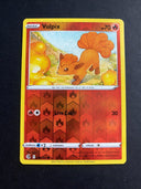 Pokemon Vulpix 028/264 Fusion Strike Reverse Holo NM