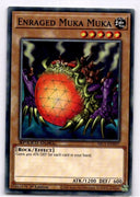 Yugioh Enraged Muka Muka SBC1-ENH07 Common 1st Edition NM