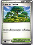 Pokemon Forest of Vitality 188/217 Ascended Heroes Non Holo NM