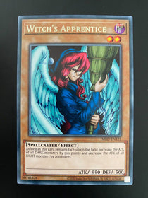 Yugioh Witch's Apprentice MRD-EN121 Rare Unlimited Edition NM/MINT