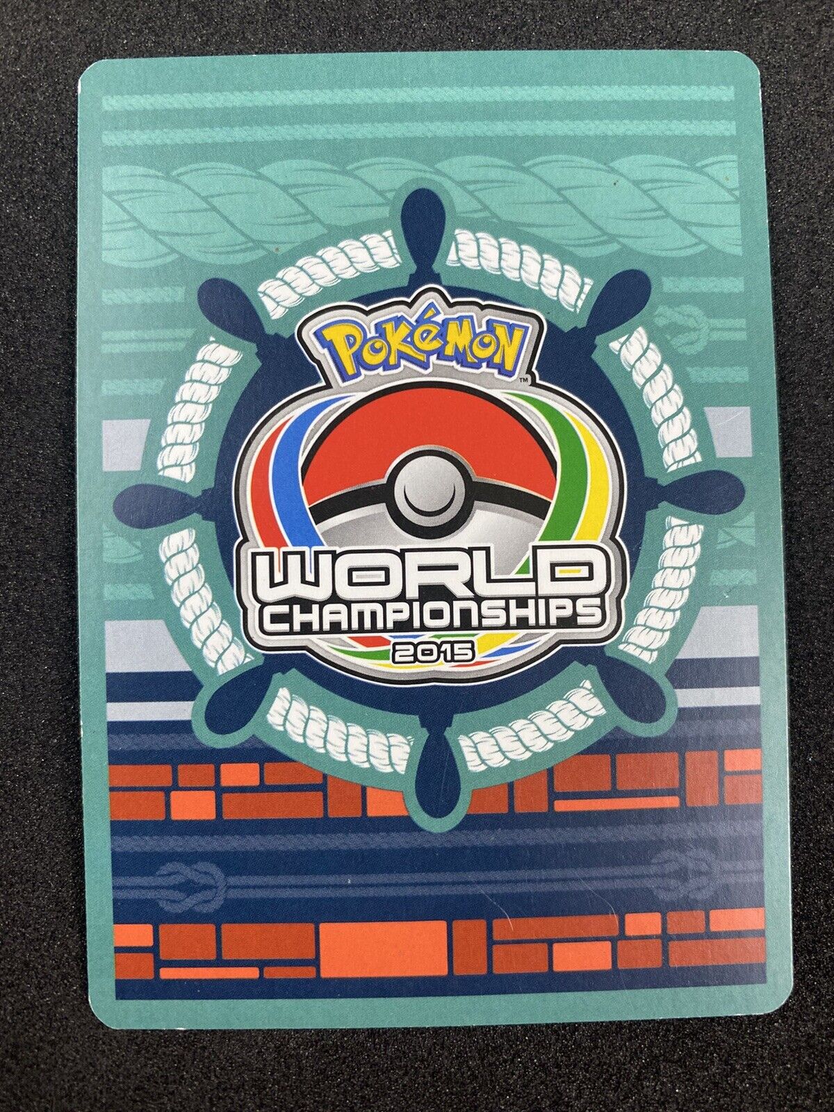 Pokemon Exeggcute 4/116 World Championships 2015 Uncommon Near Mint