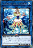 Yugioh Marincess Coral Anemone LED9-EN041 Rare 1st Edition NM