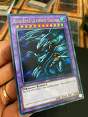 Yugioh Blue-Eyes Ultimate Dragon LDK2-ENK40 Ultra Rare Unlimited Edition NM