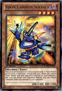 Yugioh Toon Cannon Soldier LCYW-EN109 Rare 1st Edition NM