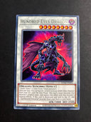 Yugioh Hundred Eyes Dragon MZMI-EN051 Rare 1st Edition VLP/NM