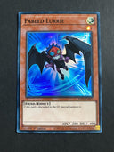 Yugioh Fabled Lurrie RA03-EN003 Super Rare 1st Edition VLP/NM