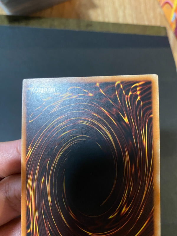 Yugioh Test Tiger GLAS-EN082 Ultimate Rare 1st Edition Euro LP