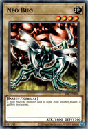 Yugioh Neo Bug IOC-EN058 Common Unlimited Edition NM
