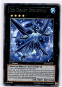 Yugioh Ice Beast Zerofyne LTGY-EN049 Rare 1st Edition NM
