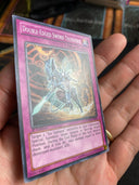 Yugioh Double-Edged Sword Technique SDWA-EN035 Common 1st Edition MP