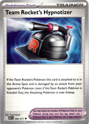 Pokemon Team Rocket's Hypnotizer 206/217 Ascended Heroes Non Holo NM