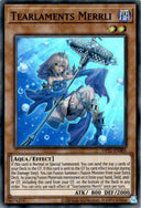 Yugioh Tearlaments Merrli OP21-EN005 Super Rare Unlimited Edition NM