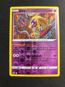 Pokemon Jynx 062/195 Silver Tempest Reverse Holo NM