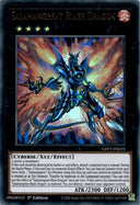 Yugioh Salamangreat Blaze Dragon GFP2-EN025 Ultra Rare 1st Edition NM
