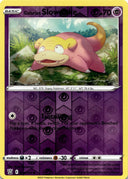 Pokemon Galarian Slowpoke 054/163 Battle Styles Reverse Holo NM