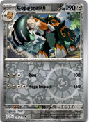 Pokemon Copperajah 110/159 Journey Together Reverse Holo NM